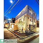 東京都世田谷区代沢3丁目25-7：物件画像／株式会社タウンハウジング東京　下北沢店