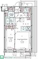 コンシェリア目黒本町 THE RESIDENCE4階21.5万円