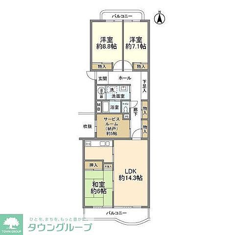 間取り