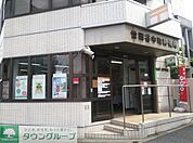 世田谷中町郵便局 518m