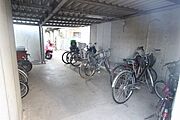 ★駐輪場★