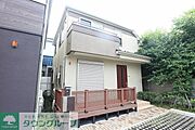 ★閑静な住宅街にある戸建★