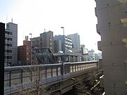 ★バルコニーからの景色★