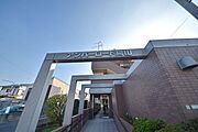 入り口です