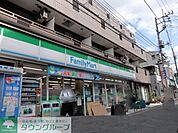ファミリーマート上北沢四丁目店 151m