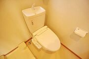 ★清潔感のあるトイレです★