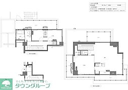 STEINS;GATE 2LDKの間取図画像