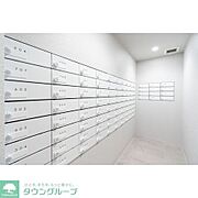 メールボックス