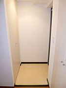 ★シューズＢＯＸ付の玄関★