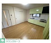 ★広々リビングです★