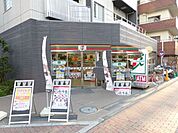 セブンイレブン調布駅北口店 徒歩7分。徒歩7分。コンビニ 510m