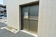 ★入居者専用ゴミ置き場★