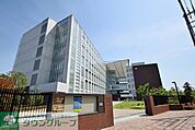 日本大学商学部 徒歩32分。大学・短大 2510m