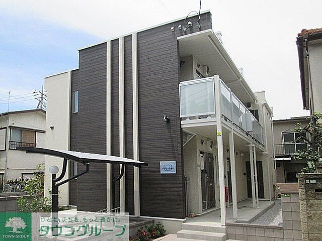 外観