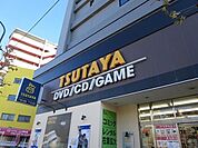 TSUTAYA 727m