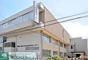 世田谷区立玉川台図書館 1191m