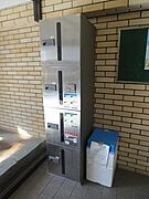★あると便利な宅配ボックス★