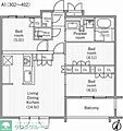 nido SAKURAGAOKA2階29.6万円