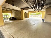 敷地内駐車場