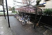 ★自転車置き場★