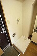 ★洗濯機置場★