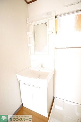 洗面