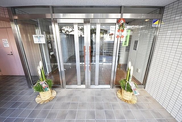 エントランス