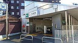 牛込柳町駅(都営地下鉄 大江戸線) 徒歩16分。徒歩15分。 1250m