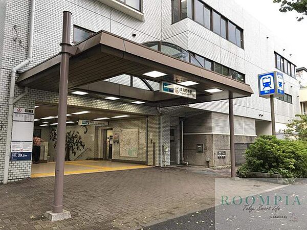 メイプル新中野