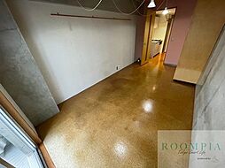 カサ・アレグリア 502 5階1Kのリビング/ダイニング