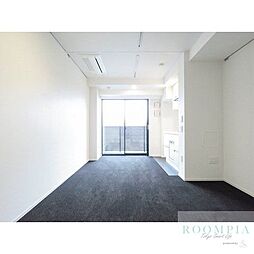 飯田橋ガーデンフラッツ 702 7階ワンルームのリビング/ダイニング