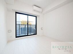 PREMIUM CUBE 中野富士見町 408 4階1DKのリビング/ダイニング