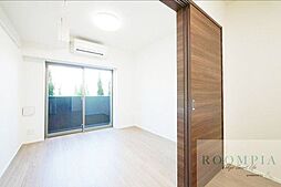 ラフィスタ練馬春日町 104 1階2Kのリビング/ダイニング