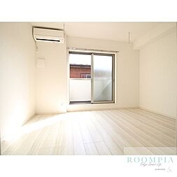 アムール下石神井 202 2階1Kのリビング/ダイニング