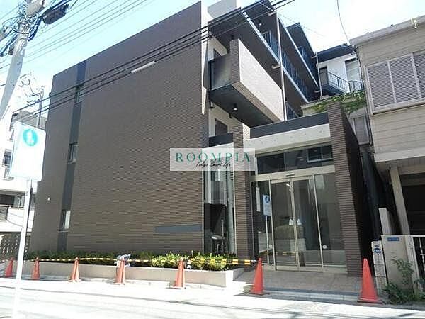 GRAN　PASEO神楽坂II 501｜東京都新宿区矢来町(賃貸アパート1LDK・5階・40.95㎡)の写真 その18