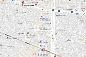 ルーブル野方弐番館 508 ｜ 東京都中野区野方６丁目50-7（賃貸マンション1K・5階・40.50㎡） その11