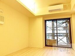 ブランシエスタ飯田橋 1401 14階1Kのリビング/ダイニング