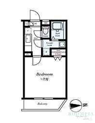 プレール・ドゥーク東新宿II