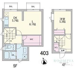 クーカイ・テラス早稲田