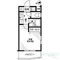 プレール・ドゥーク西新宿3階9.2万円