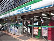 ファミリーマート杉並桃井店 756m
