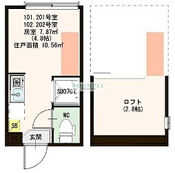 板橋区役所前駅 6.6万円