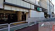志村三丁目駅(都営地下鉄 三田線) 1400m