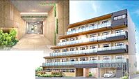 東京都板橋区常盤台1丁目37-1：物件画像／株式会社アンビション・エージェンシー　早稲田駅前店