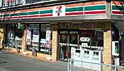 セブンイレブン板橋大原町店 220m