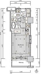 大久保駅 12.5万円