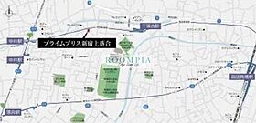 プライムブリス新宿上落合 701 ｜ 東京都新宿区上落合１丁目20-8（賃貸マンション2LDK・7階・40.77㎡） その7