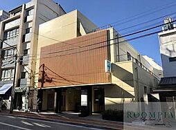 神楽坂駅（809m）