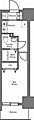 N-stageKumegawa8階7.6万円