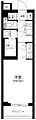 コンシェリア東京THERESIDENCE4階12.9万円